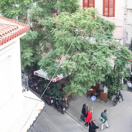 Na'Maste Apartments Athens Exterior photo