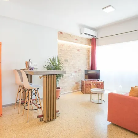 Na'Maste Apartments Athens Exterior photo