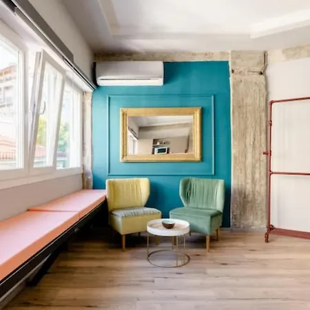 Na'Maste Apartments Athens Exterior photo